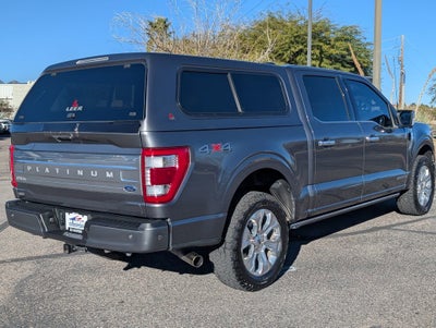 2023 Ford F-150 Platinum