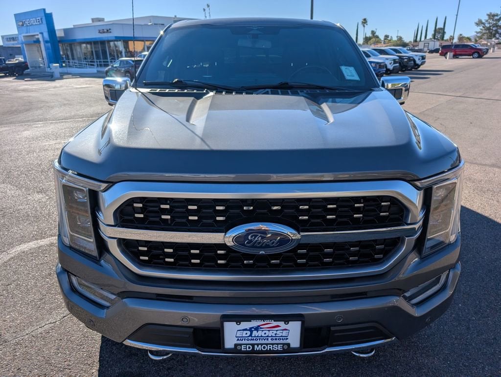 2023 Ford F-150 Platinum
