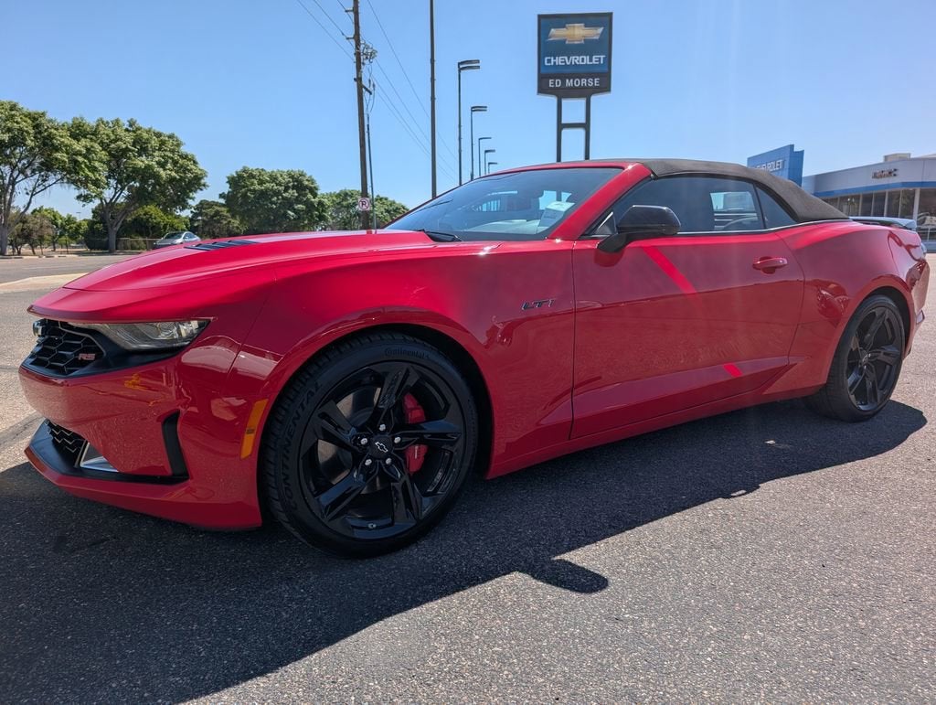 2024 Chevrolet Camaro LT1