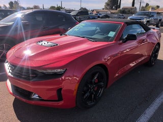 2024 Chevrolet Camaro LT1