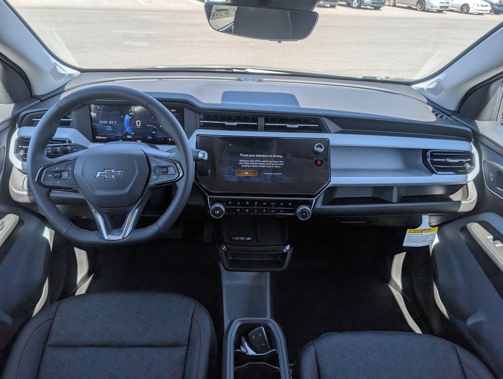 2027 Chevrolet Bolt RS