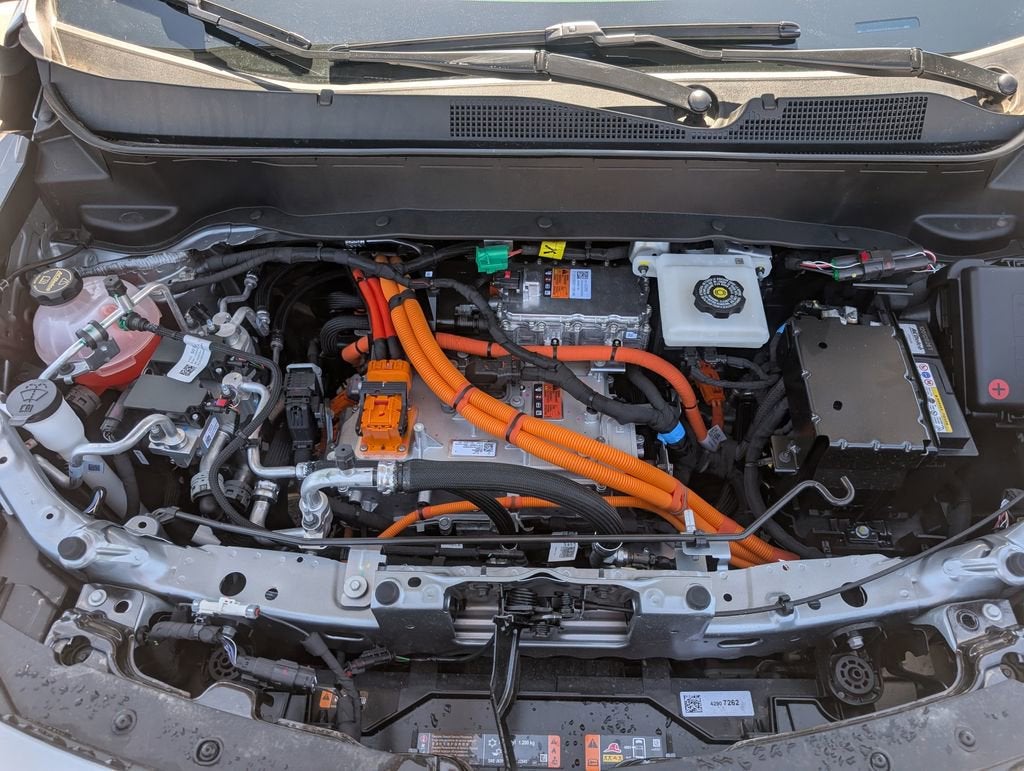 2027 Chevrolet Bolt RS