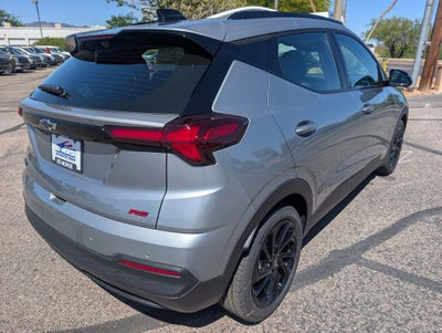 2027 Chevrolet Bolt RS