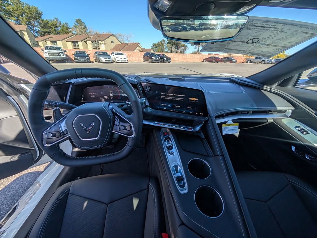 2026 Chevrolet Corvette Stingray 1LT