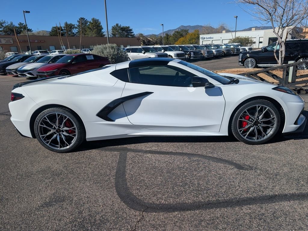 2026 Chevrolet Corvette Stingray 1LT