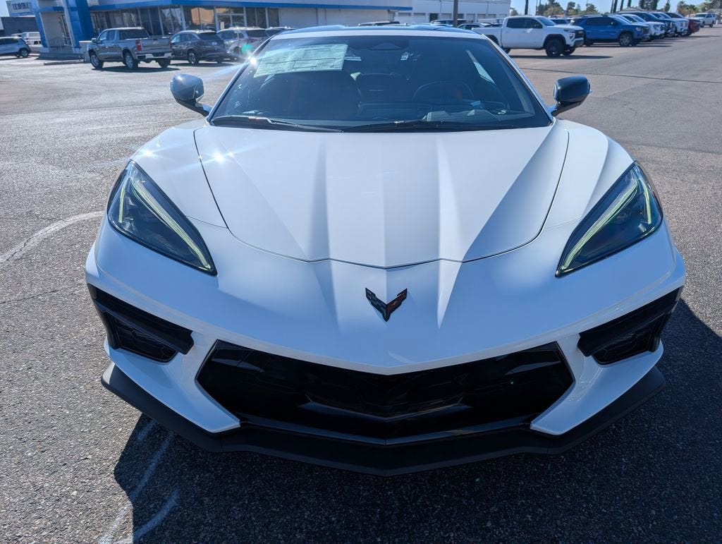 2026 Chevrolet Corvette Stingray 1LT