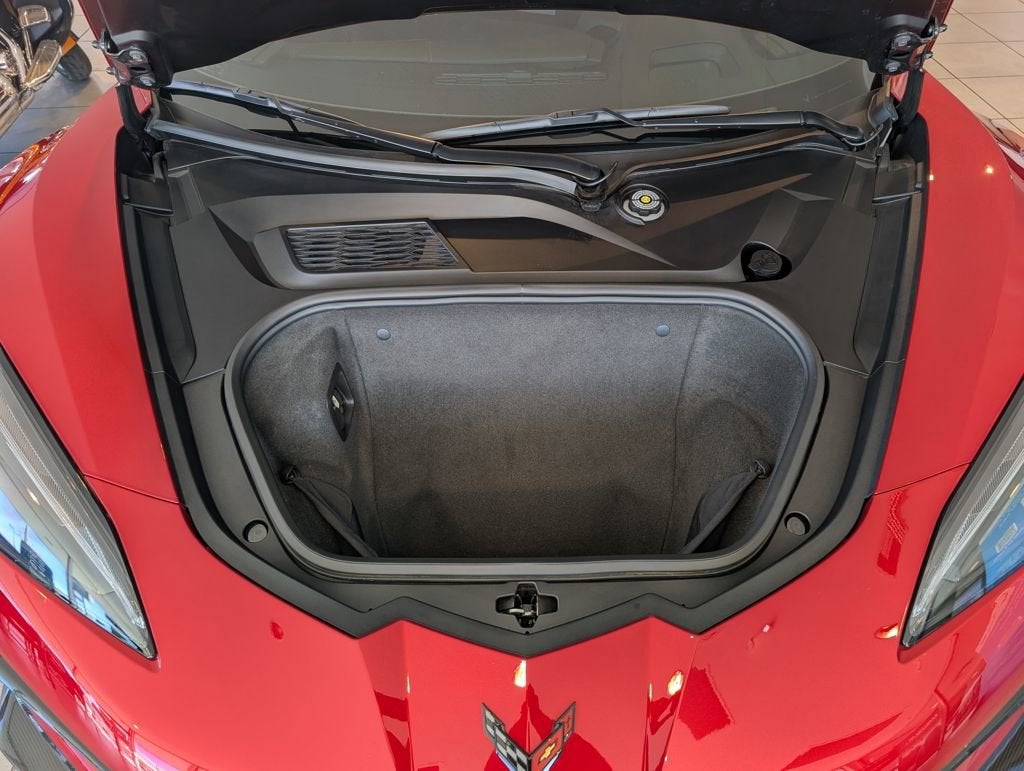 2024 Chevrolet Corvette Z06 3LZ