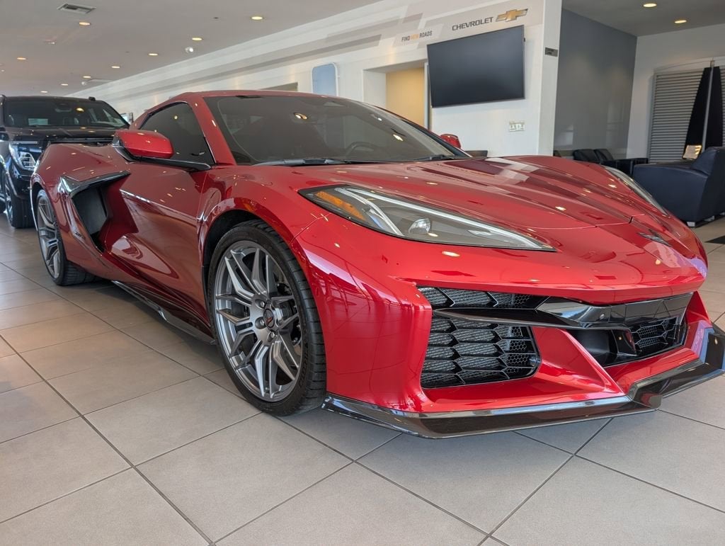 2024 Chevrolet Corvette Z06 3LZ