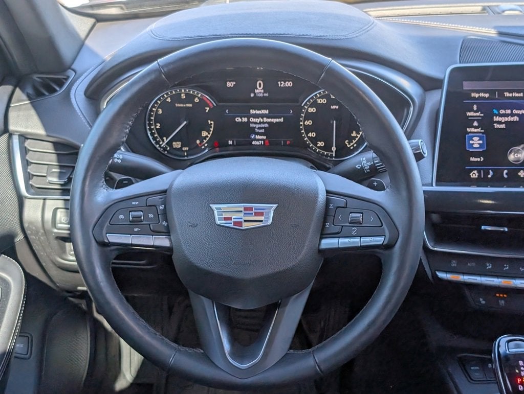 2022 Cadillac CT5 Premium Luxury