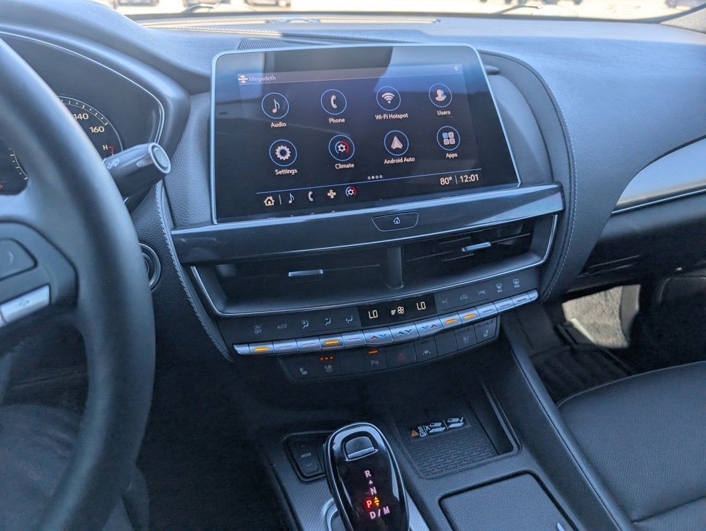 2022 Cadillac CT5 Premium Luxury