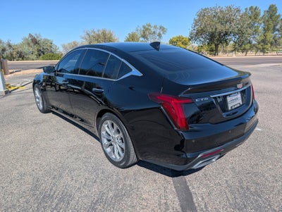2022 Cadillac CT5 Premium Luxury