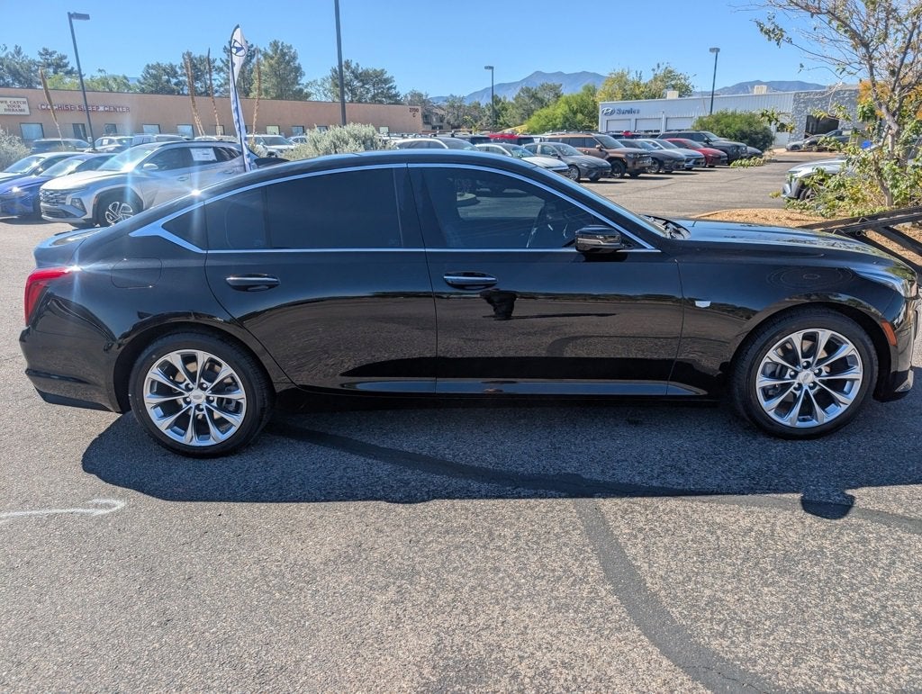 2022 Cadillac CT5 Premium Luxury