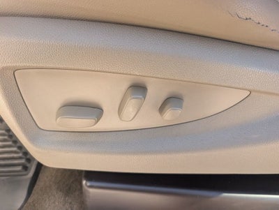 2018 Chevrolet Silverado 2500 HD LTZ