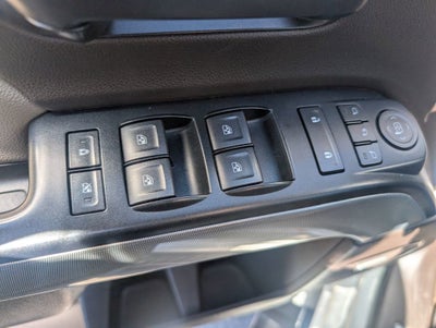 2018 Chevrolet Silverado 2500 HD LTZ