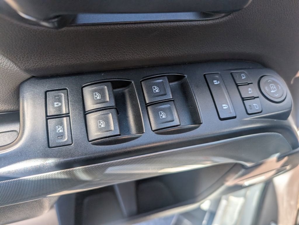 2018 Chevrolet Silverado 2500 HD LTZ