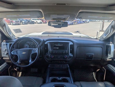 2018 Chevrolet Silverado 2500 HD LTZ