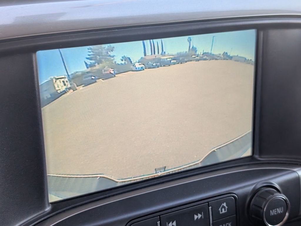 2018 Chevrolet Silverado 2500 HD LTZ