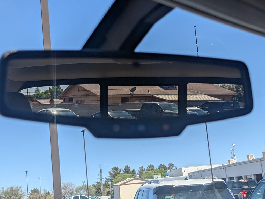 2018 Chevrolet Silverado 2500 HD LTZ