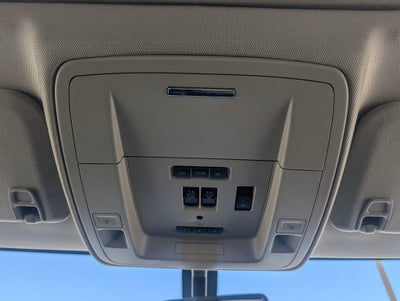 2018 Chevrolet Silverado 2500 HD LTZ