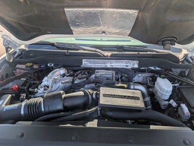 2018 Chevrolet Silverado 2500 HD LTZ