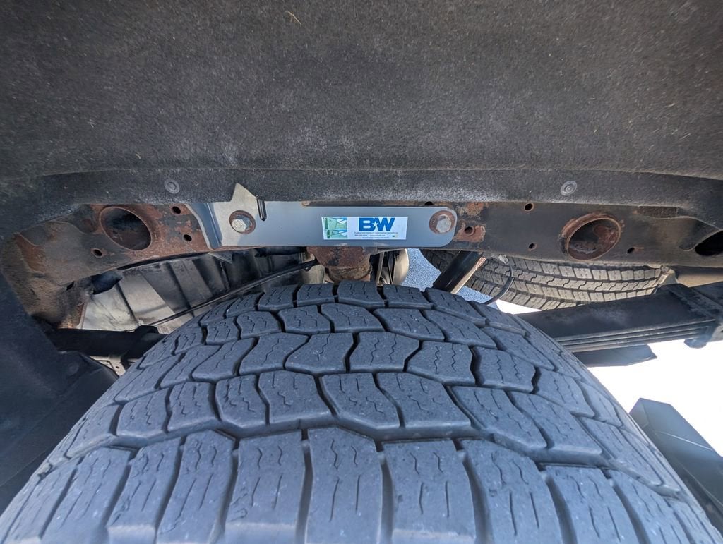 2018 Chevrolet Silverado 2500 HD LTZ