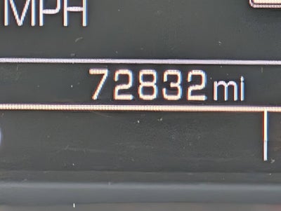 2018 Chevrolet Silverado 3500 HD LTZ