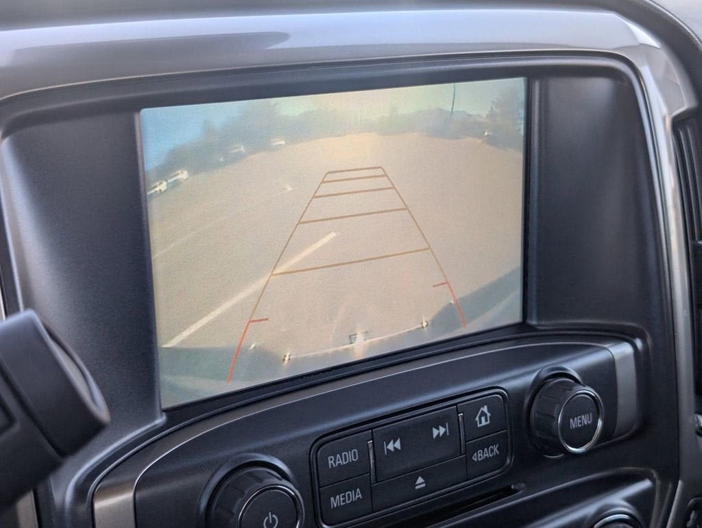 2018 Chevrolet Silverado 3500 HD LTZ