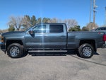 2018 Chevrolet Silverado 3500 HD LTZ