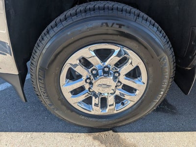 2018 Chevrolet Silverado 3500 HD LTZ