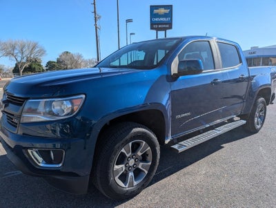 2019 Chevrolet Colorado 2WD Z71