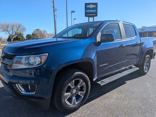 2019 Chevrolet Colorado 2WD Z71