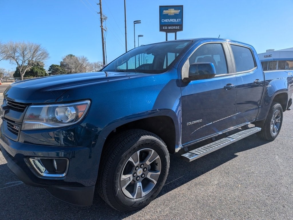 2019 Chevrolet Colorado 2WD Z71