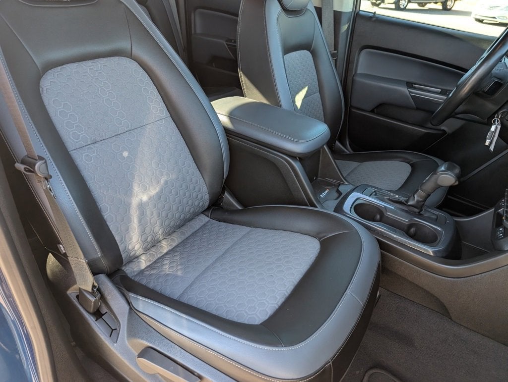 2019 Chevrolet Colorado 2WD Z71