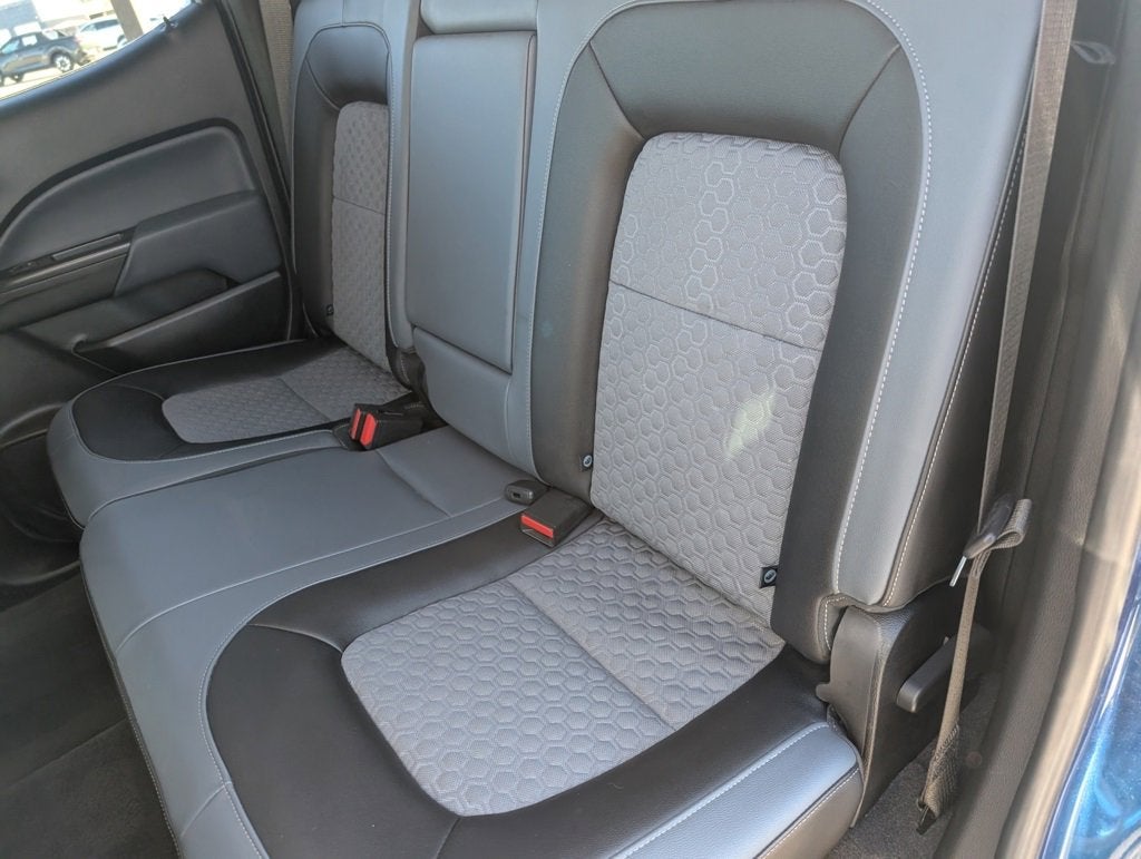 2019 Chevrolet Colorado 2WD Z71