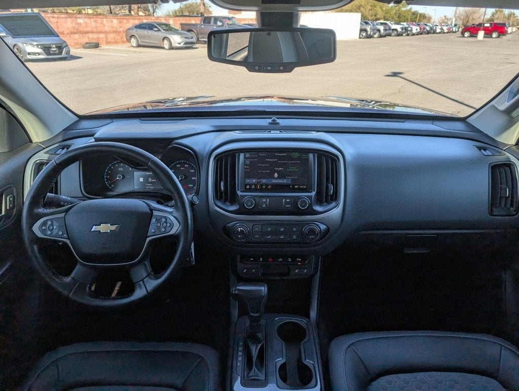 2019 Chevrolet Colorado 2WD Z71