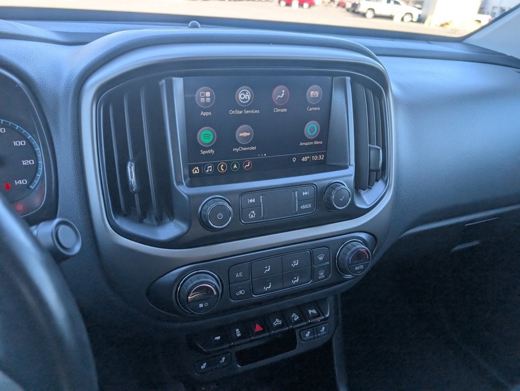 2019 Chevrolet Colorado 2WD Z71