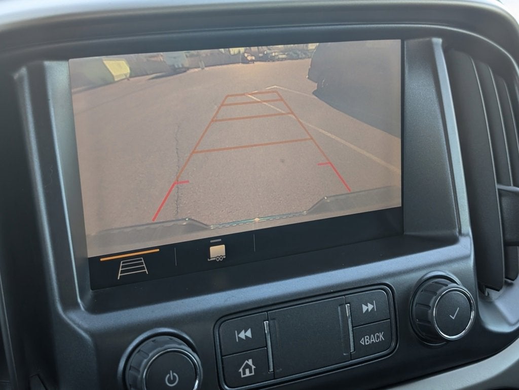 2019 Chevrolet Colorado 2WD Z71