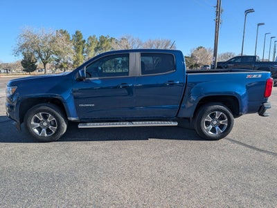 2019 Chevrolet Colorado 2WD Z71