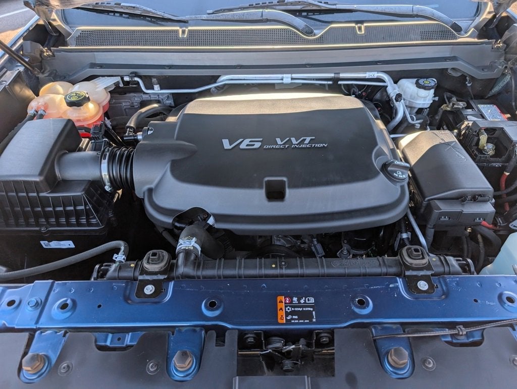 2019 Chevrolet Colorado 2WD Z71