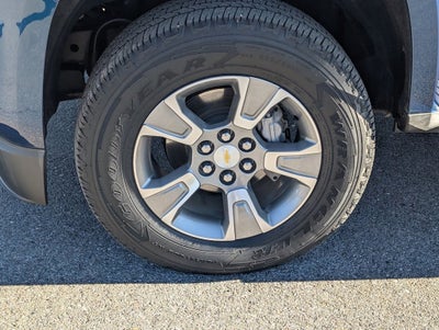 2019 Chevrolet Colorado 2WD Z71
