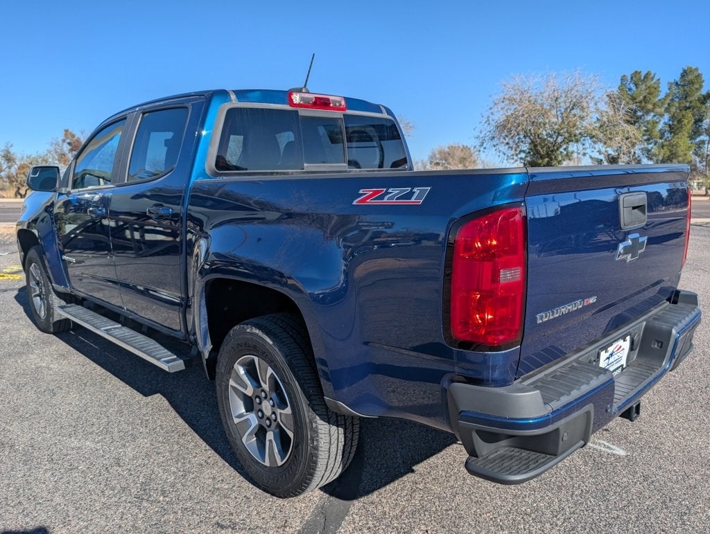 2019 Chevrolet Colorado 2WD Z71