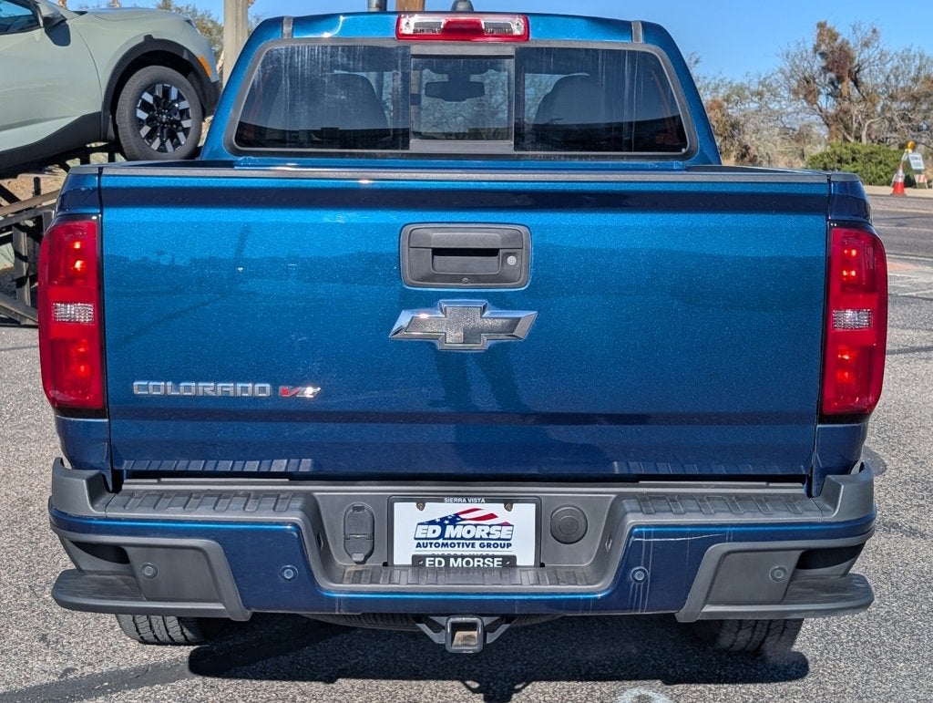 2019 Chevrolet Colorado 2WD Z71