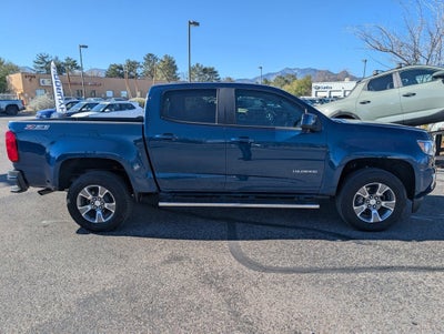 2019 Chevrolet Colorado 2WD Z71