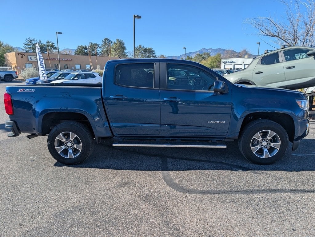 2019 Chevrolet Colorado 2WD Z71