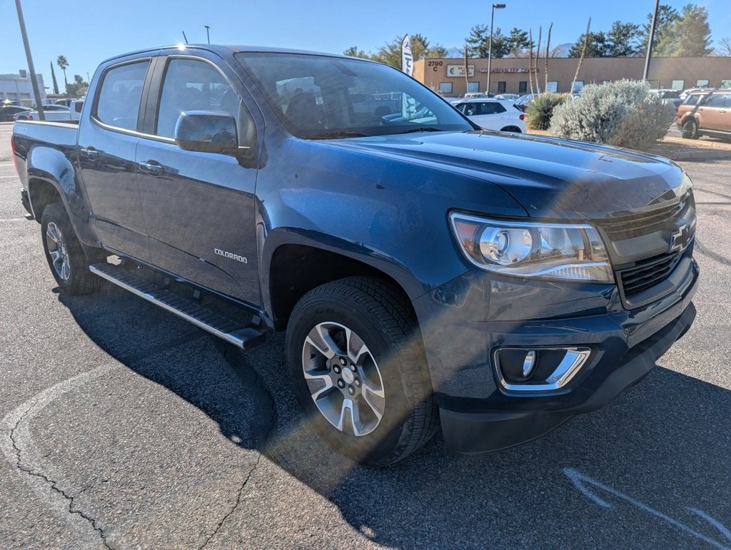 2019 Chevrolet Colorado 2WD Z71