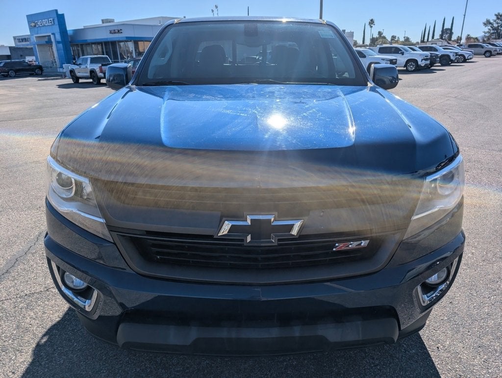 2019 Chevrolet Colorado 2WD Z71