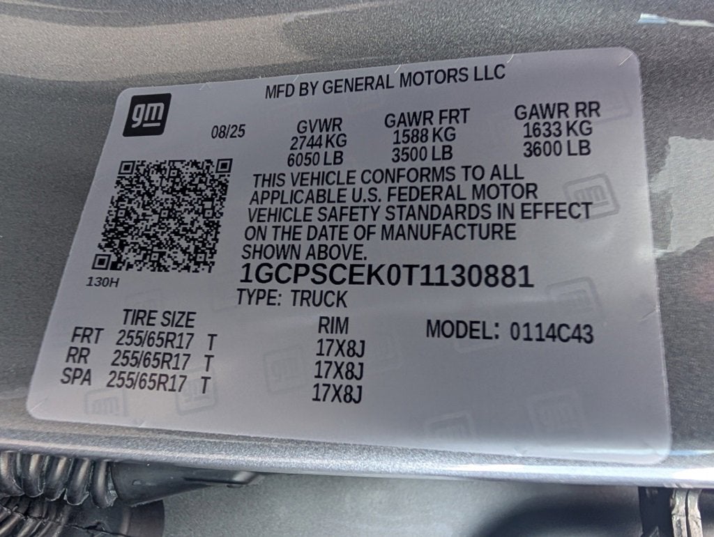 2026 Chevrolet Colorado LT