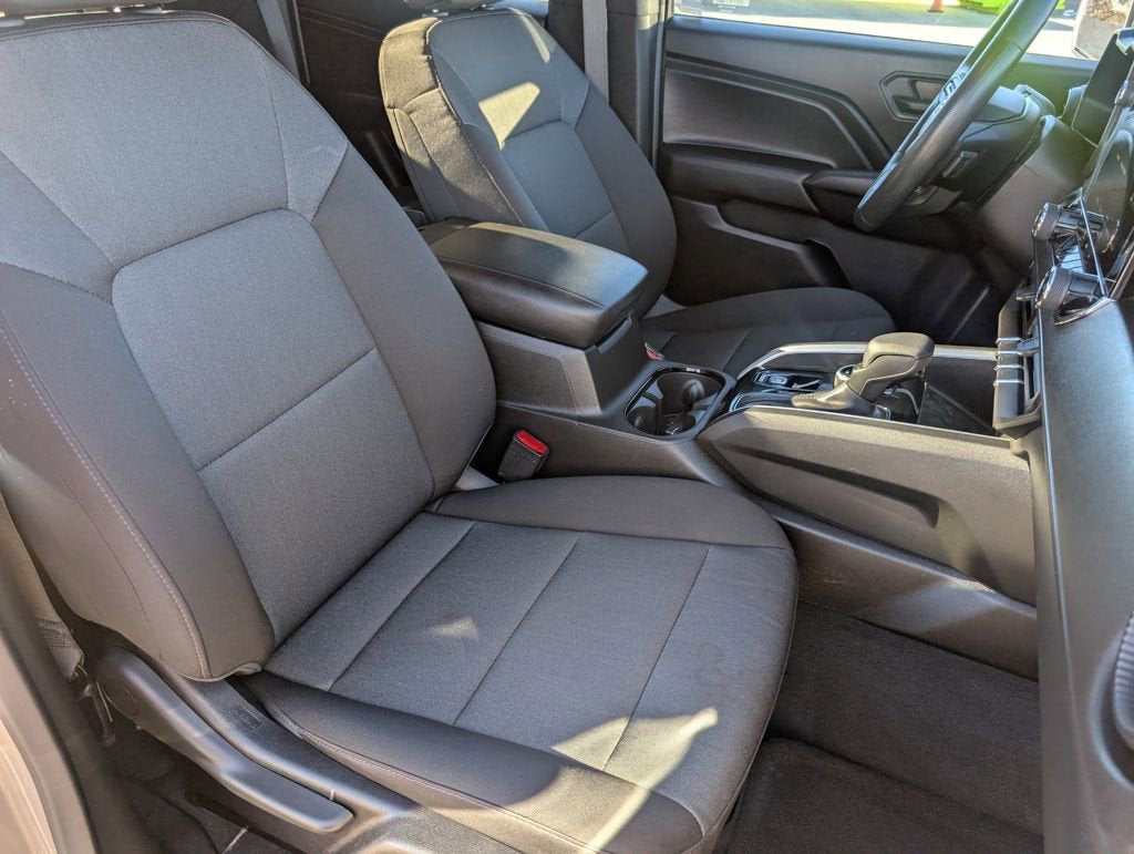 2023 Chevrolet Colorado Trail Boss