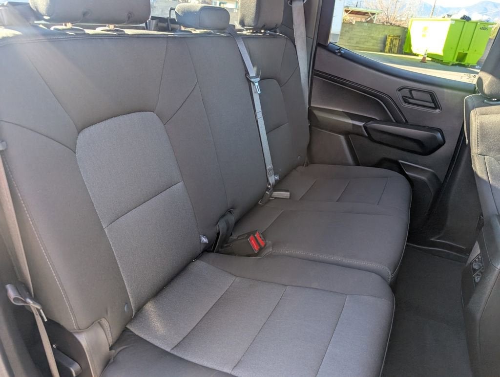 2023 Chevrolet Colorado Trail Boss