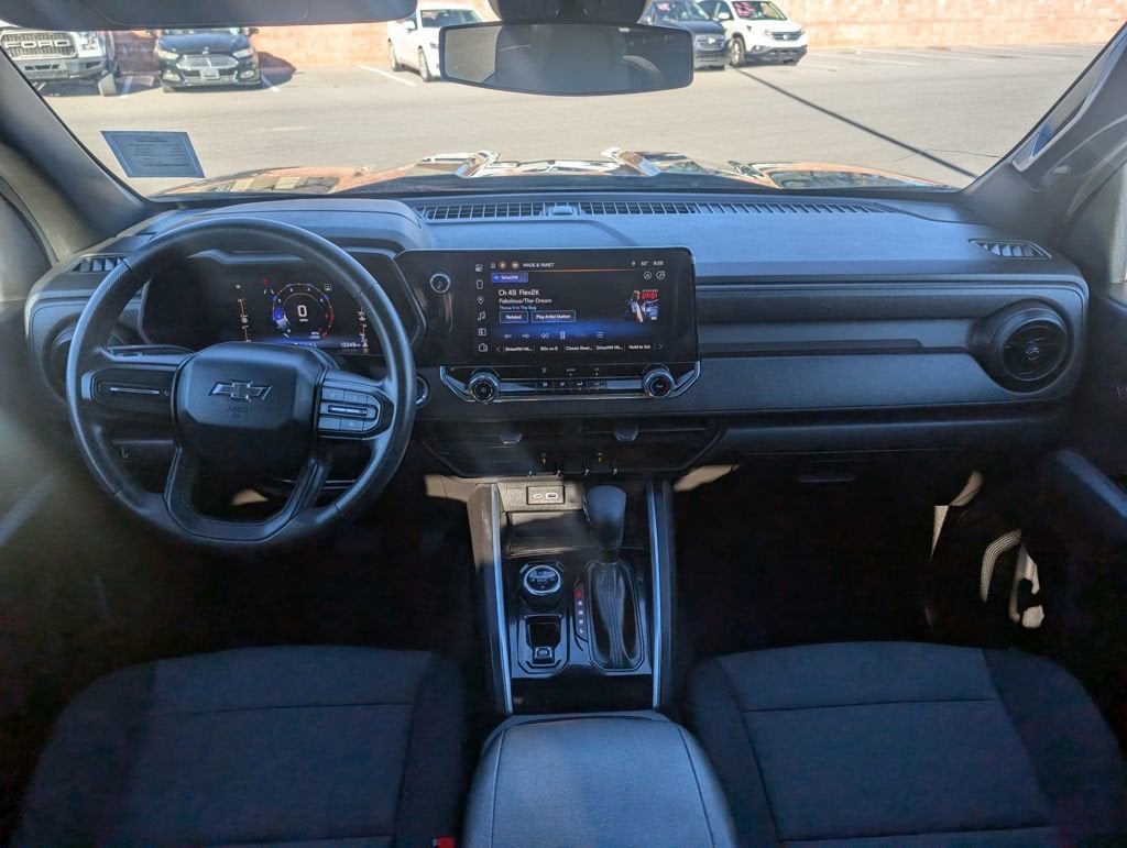 2023 Chevrolet Colorado Trail Boss